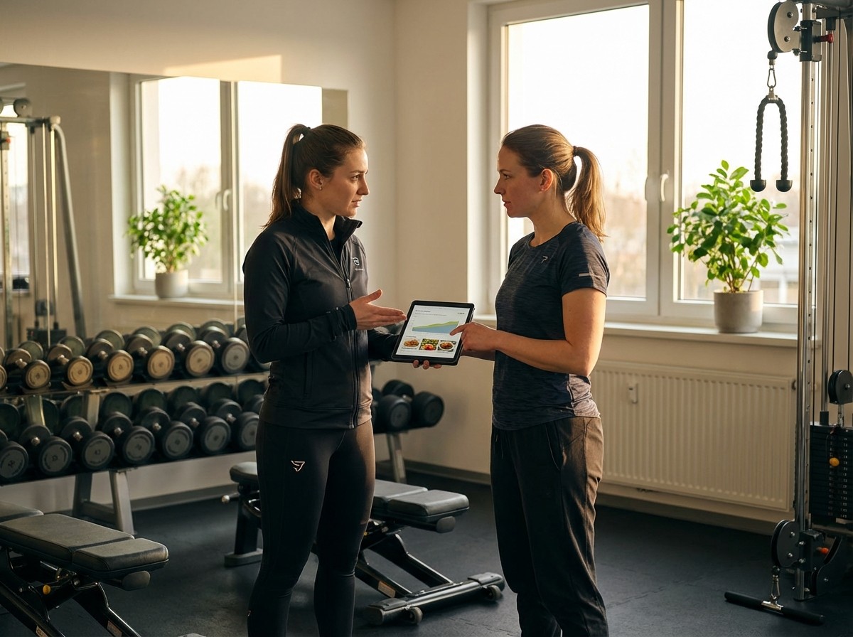 Vorschaubild: Abnehmen & Ernährung