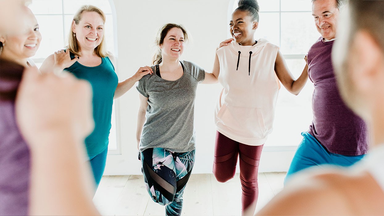 Vorschaubild: Betriebliche Gesundheitsförderung