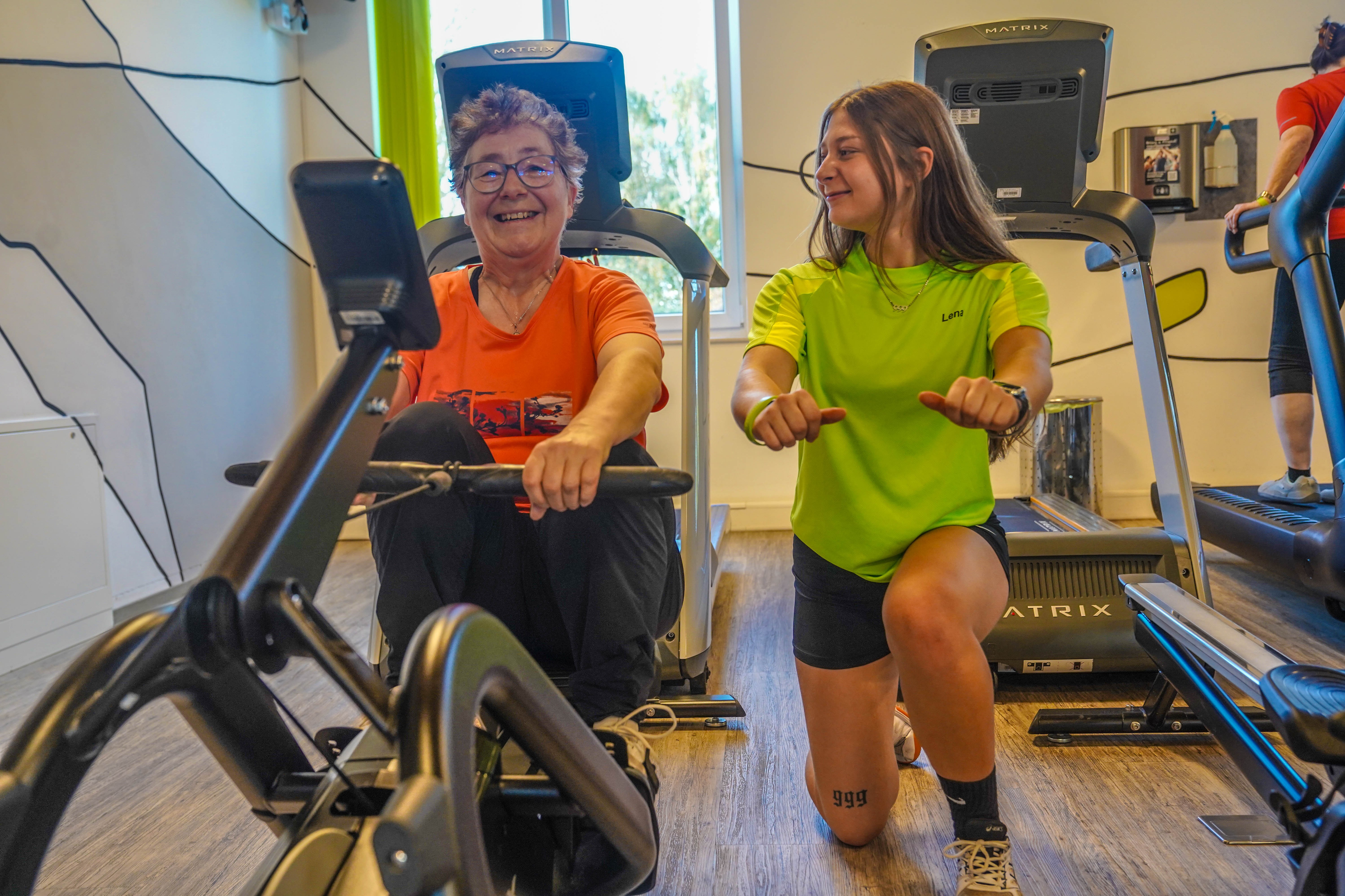 Vorschaubild: Rückentraining