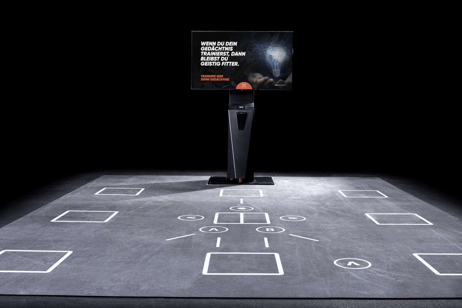 Vorschaubild: Skillcourt