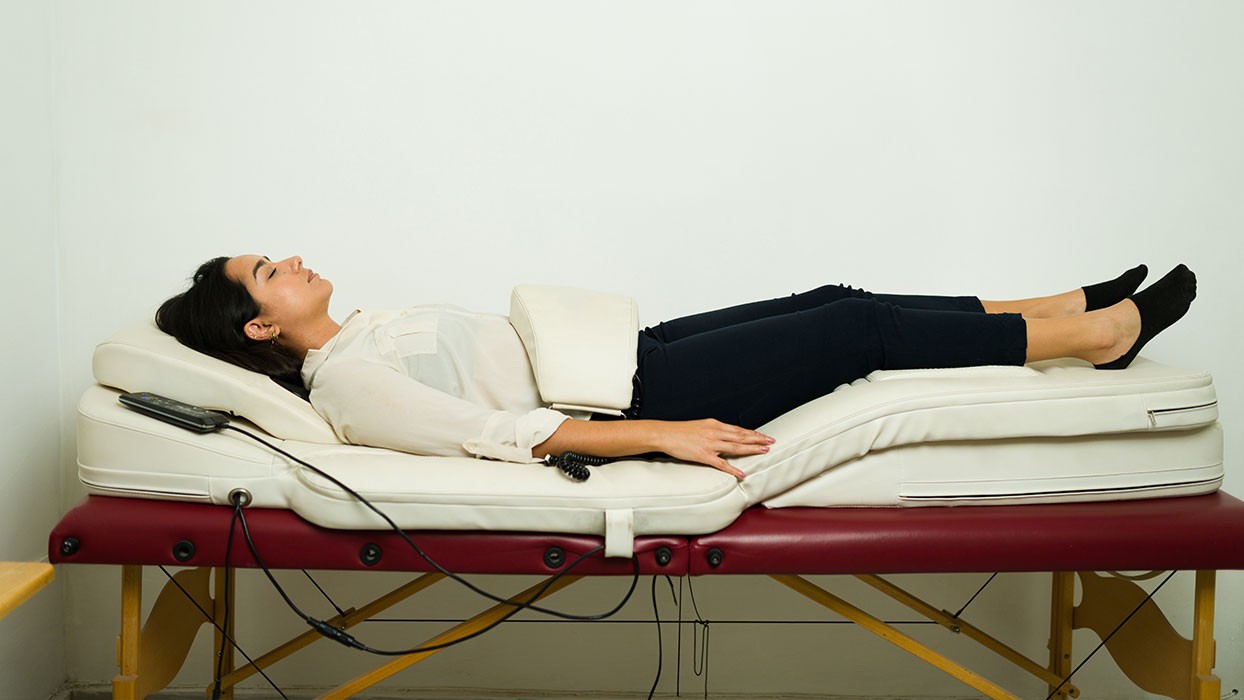 Vorschaubild: Andullationstherapie