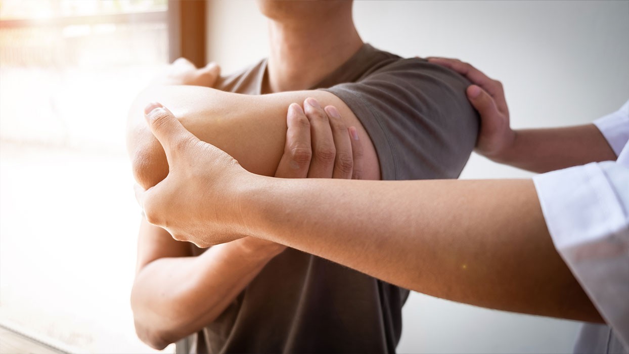 Vorschaubild: Schmerztherapie