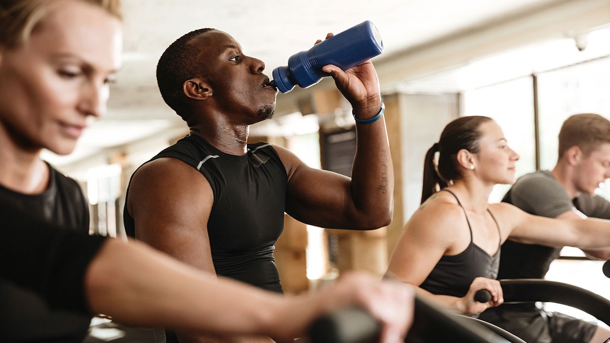 Vorschaubild: Herz-Kreislauf Training