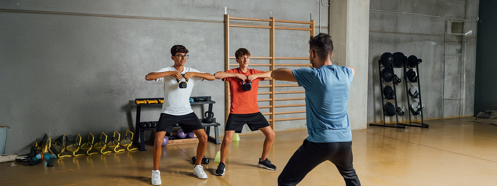 Vorschaubild: Jugend-Training