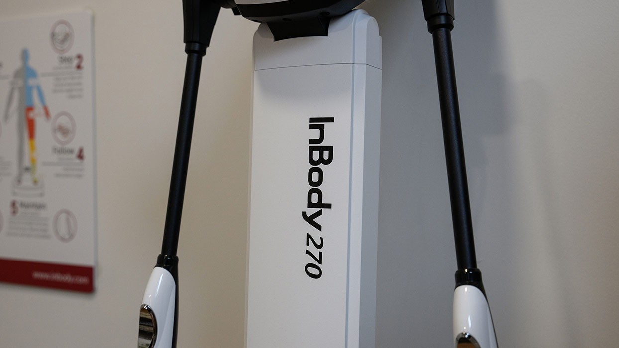 Vorschaubild: Bodyanalyzer