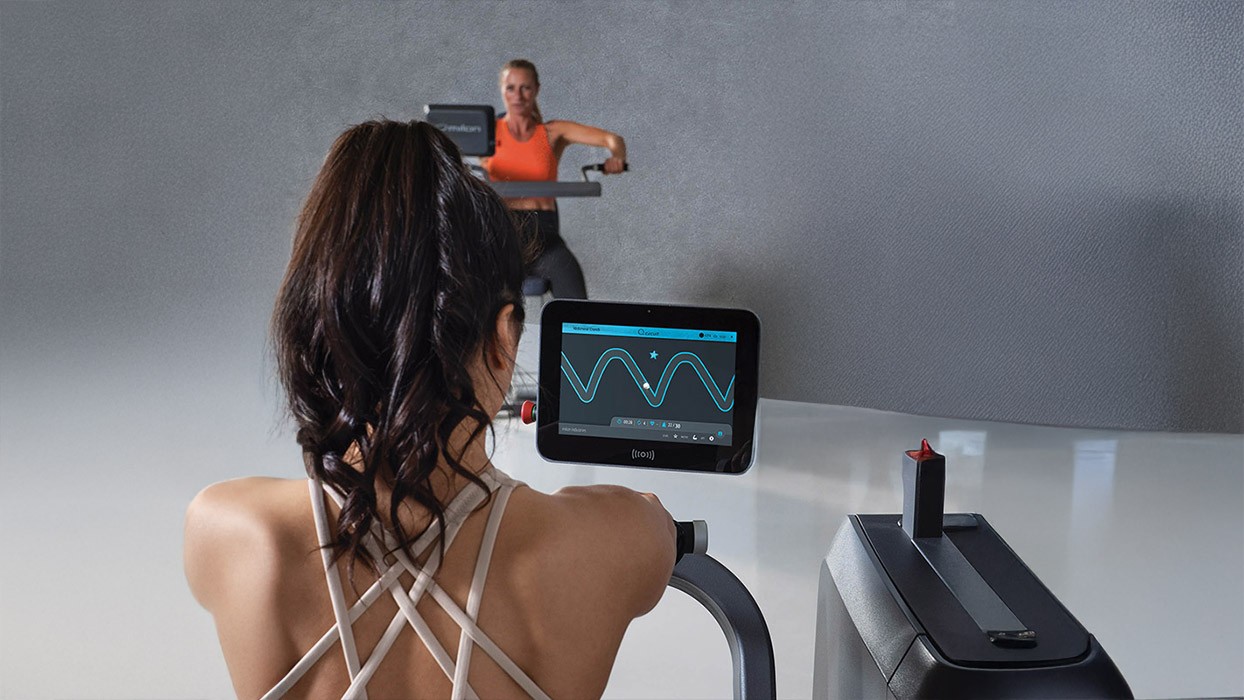 Vorschaubild: Milon Q Zirkeltraining