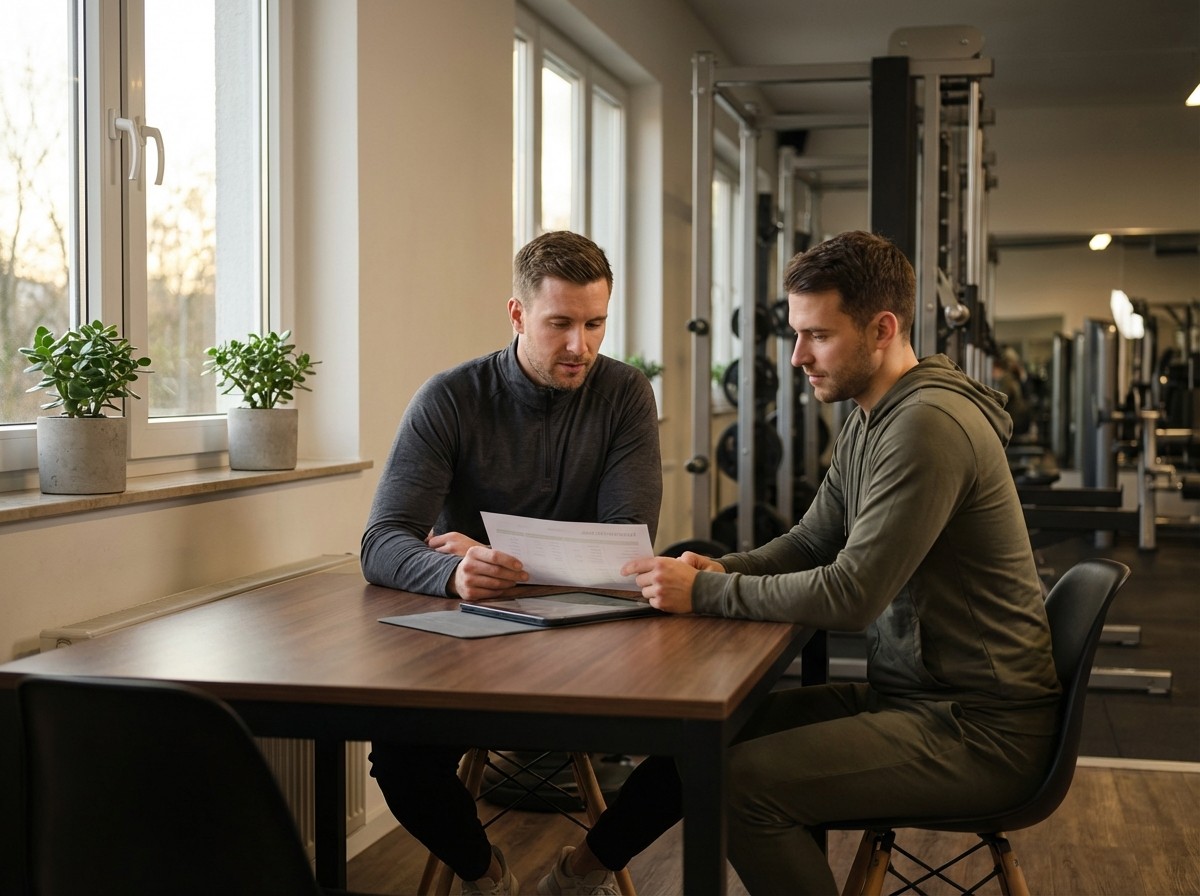 Vorschaubild: Ernährungsberatung