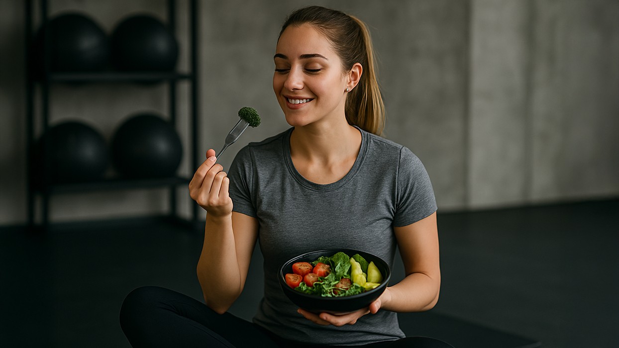 Vorschaubild: Abnehmen und Ernährung