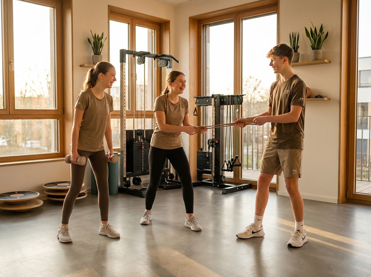 Vorschaubild: Kids & Teens