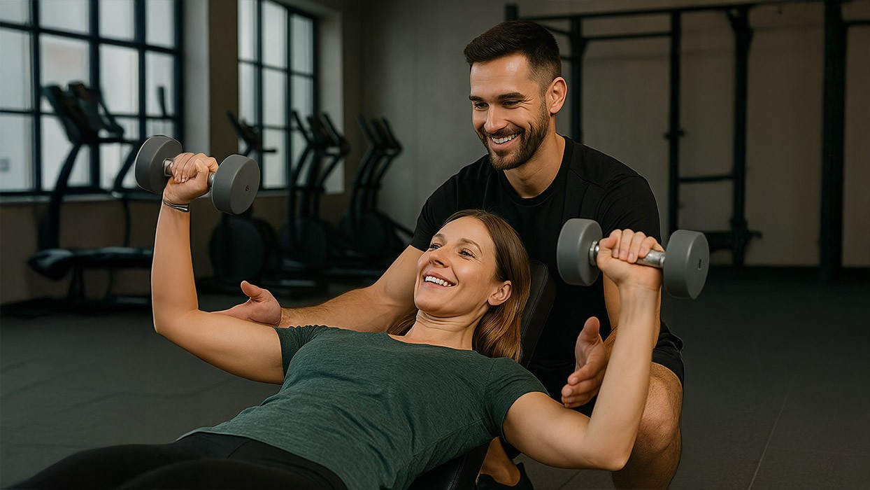 Vorschaubild: Personal Training