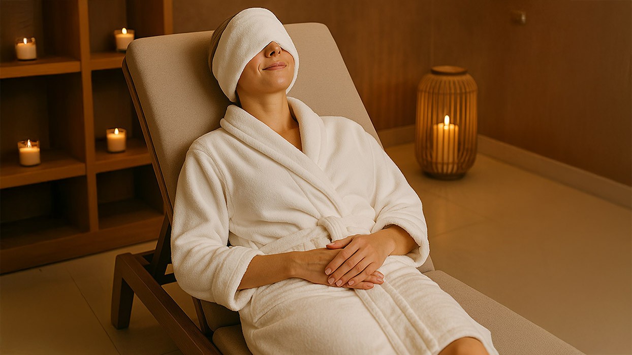 Vorschaubild: Beauty und Soul - DAY SPA