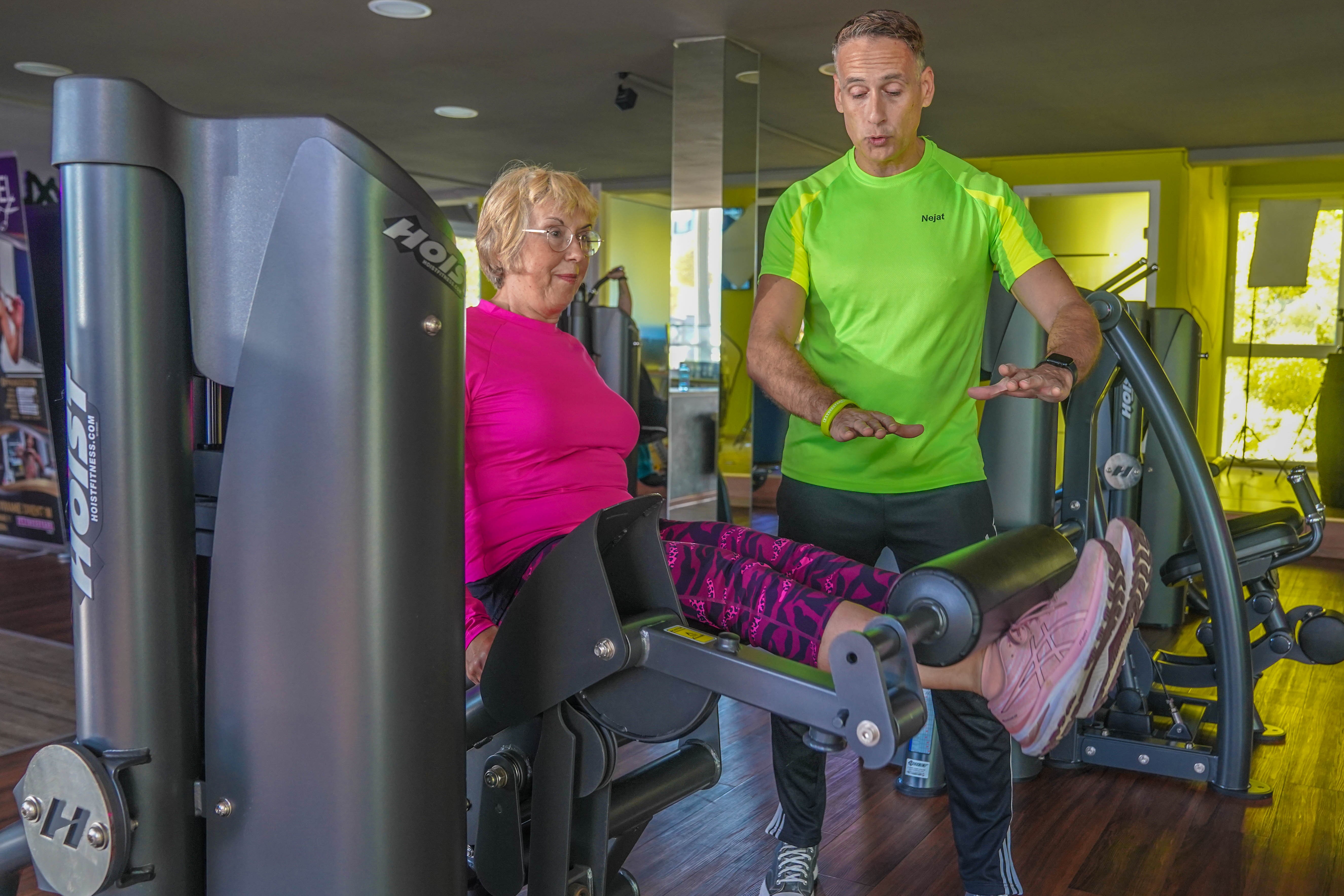 Vorschaubild: Personal Training