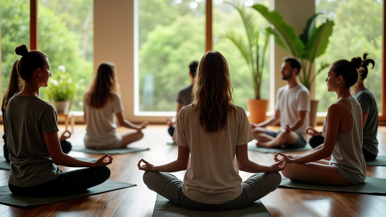 Vorschaubild: Zen Mediation