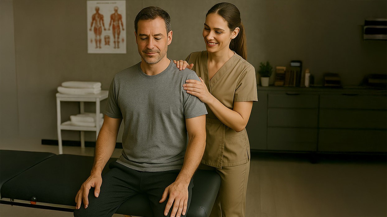 Vorschaubild: Physiotherapie