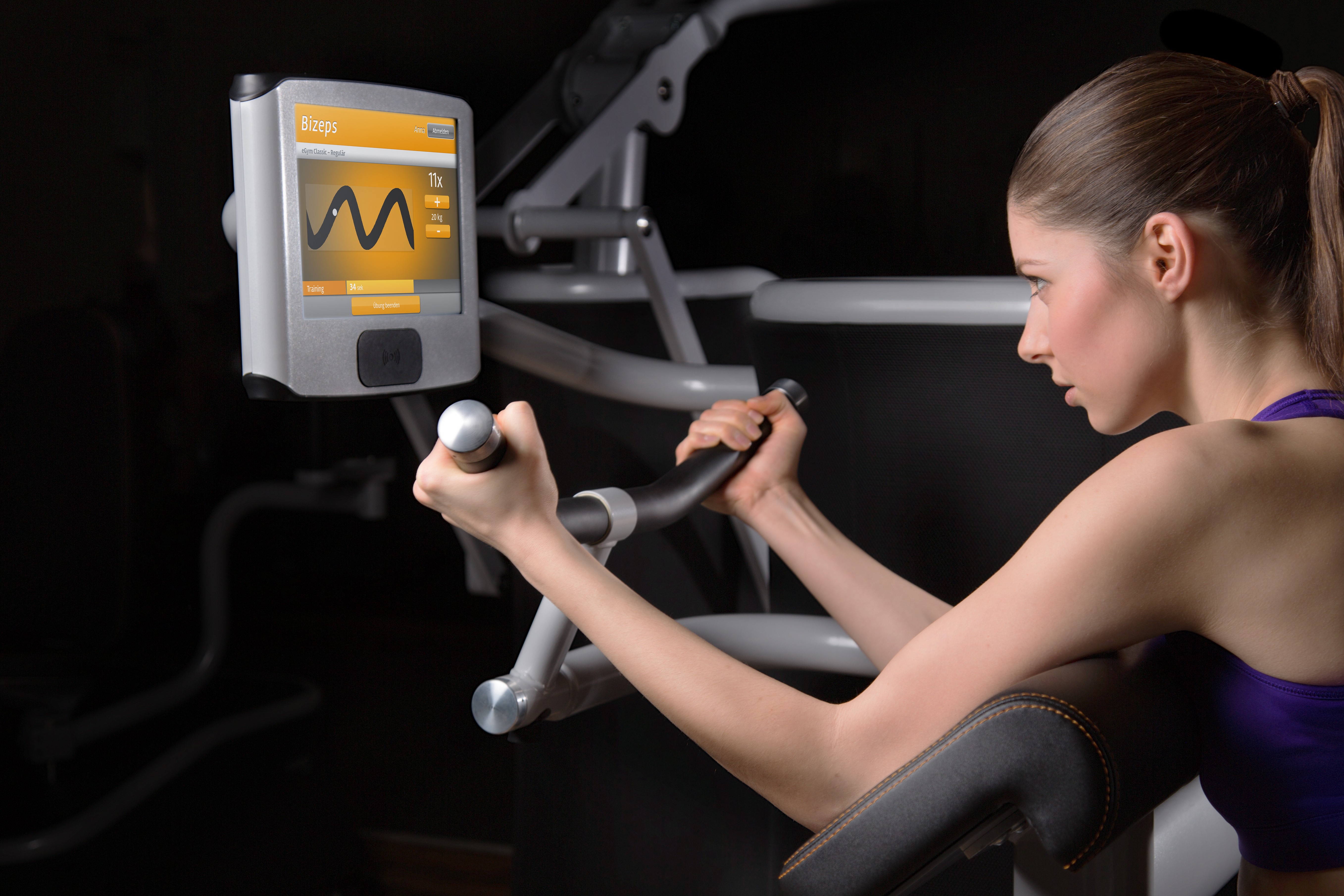 Vorschaubild: EGYM