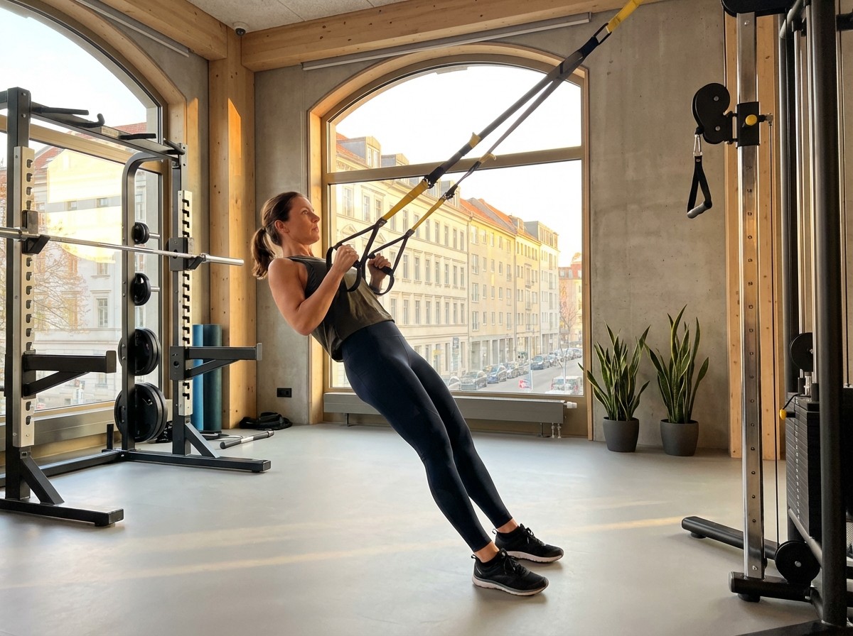 Vorschaubild: TRX