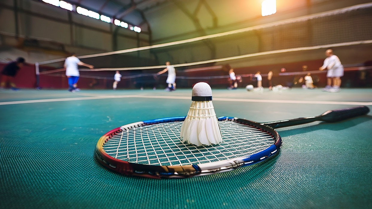 Vorschaubild: Badminton