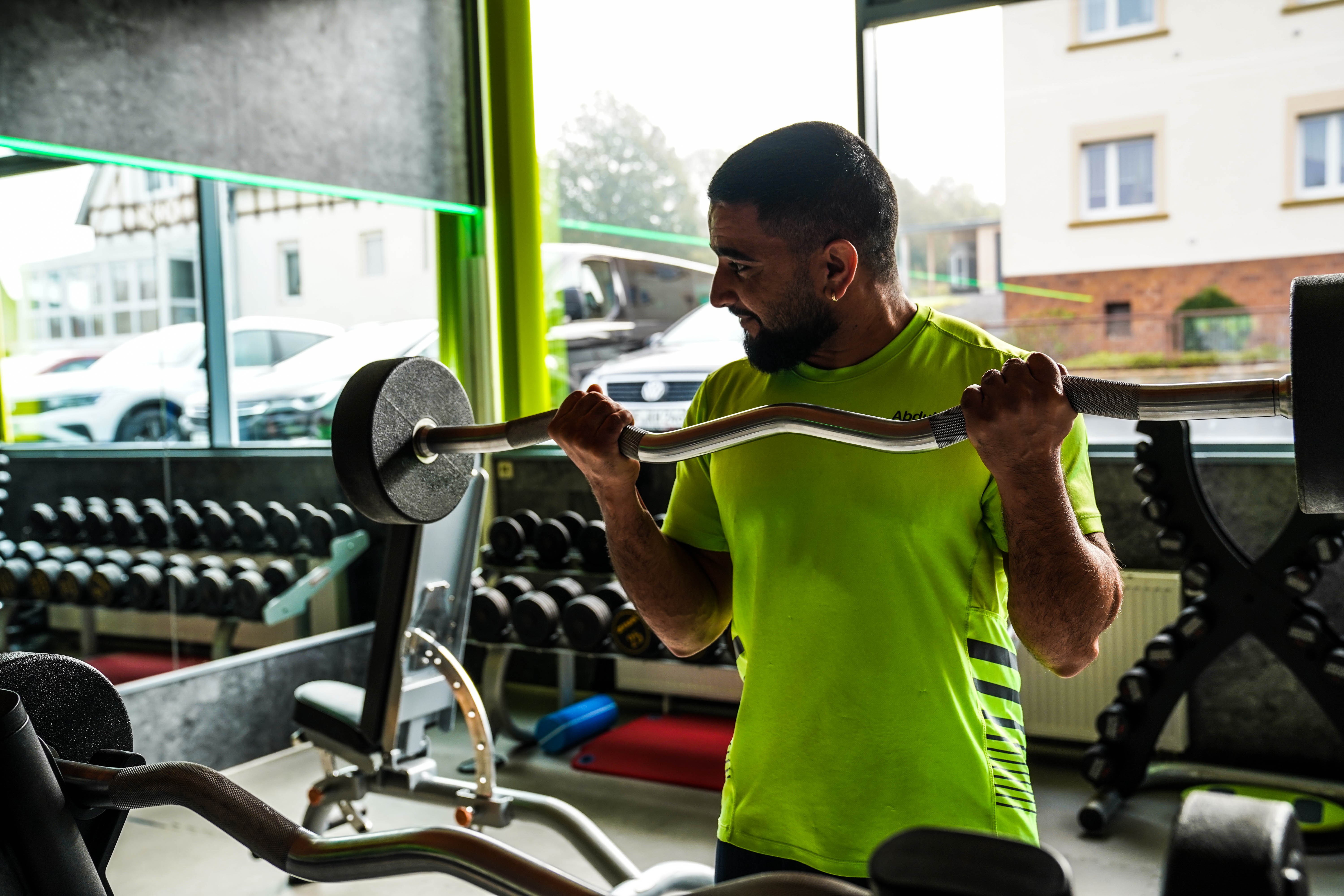 Vorschaubild: Muskeltraining