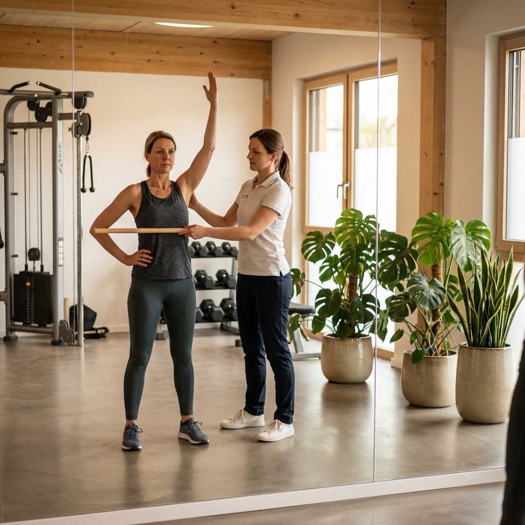 Vorschaubild: Schroth Therapie