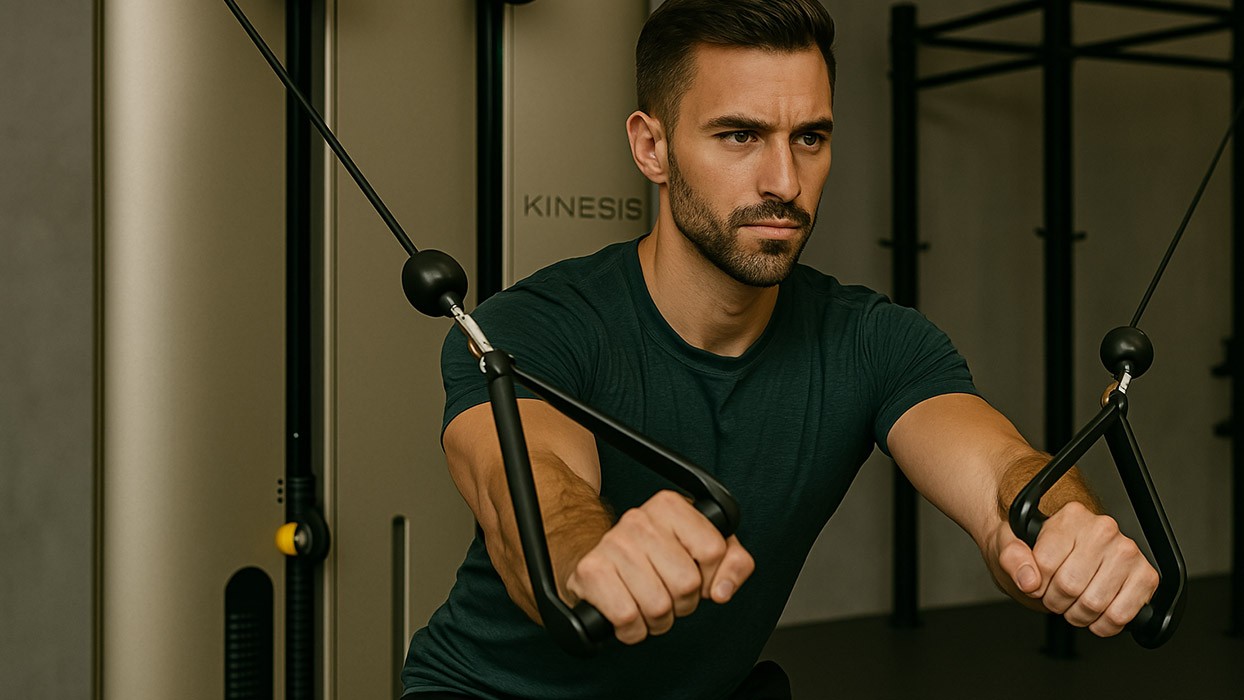 Vorschaubild: Kinesis One