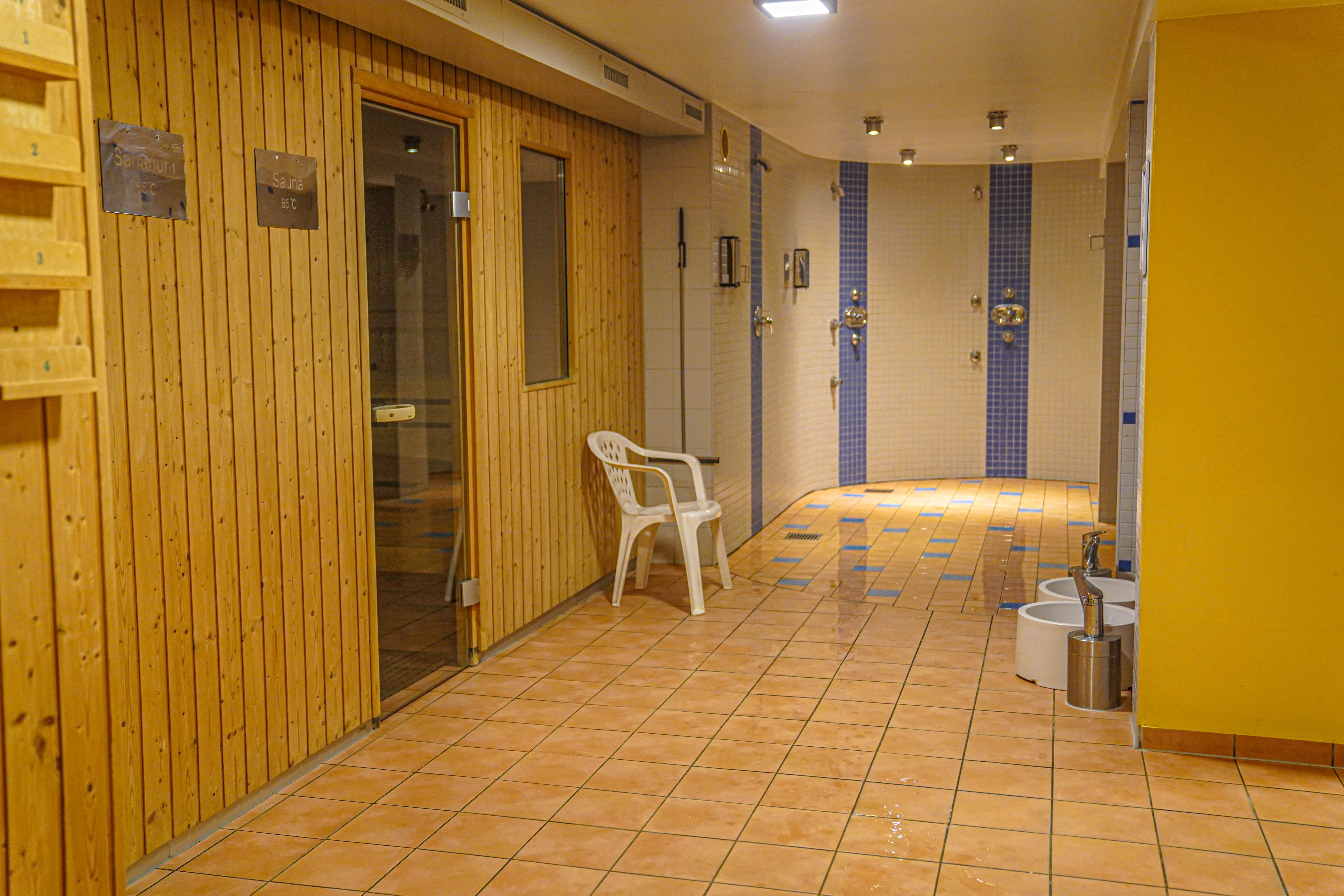 Vorschaubild: Sauna