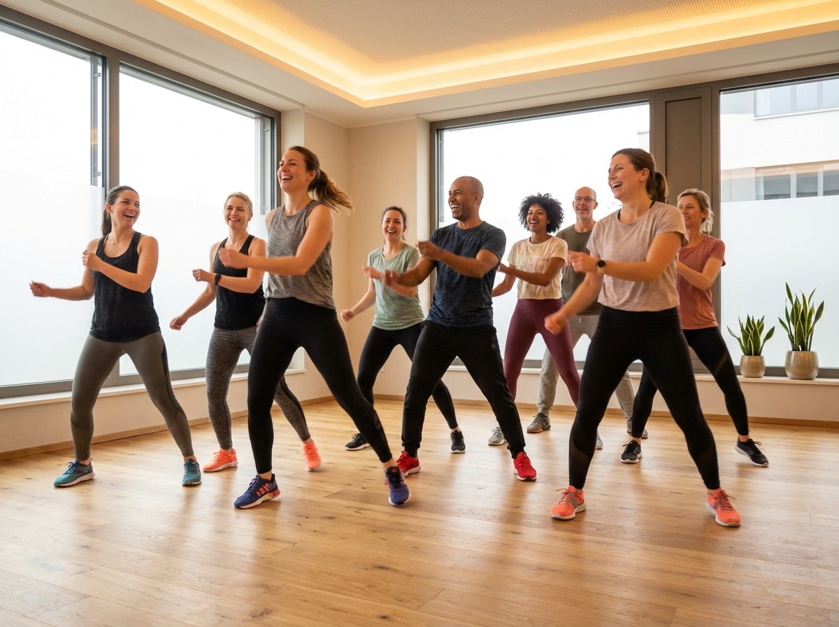 Vorschaubild: Zumba