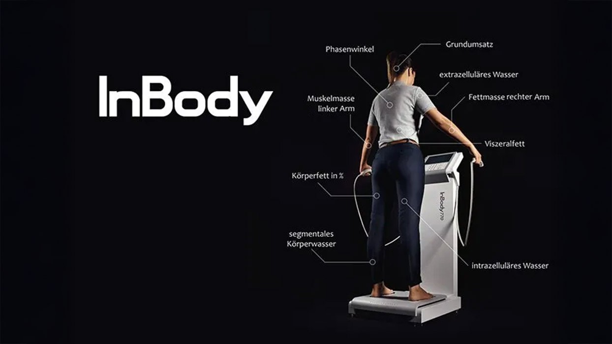 Vorschaubild: InBody Körper-Analyse