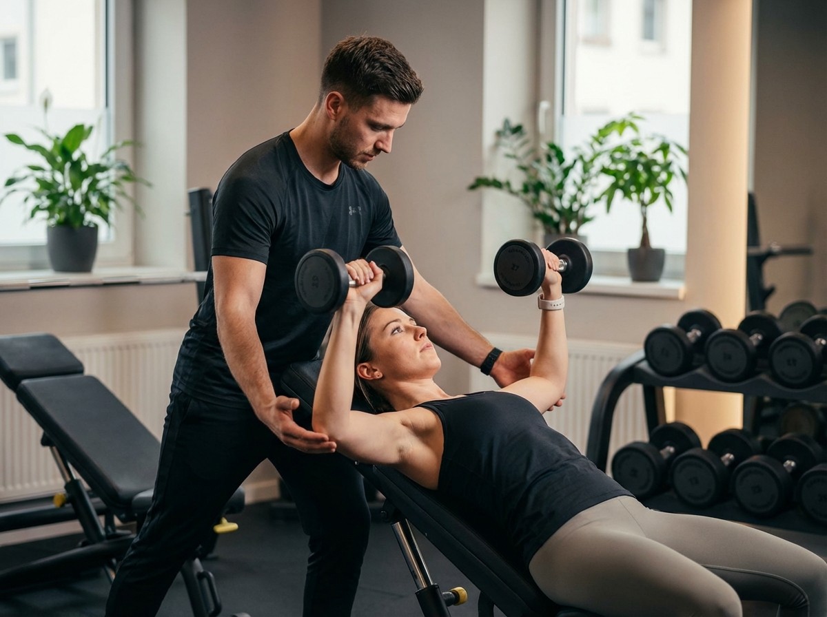 Vorschaubild: Personal Training