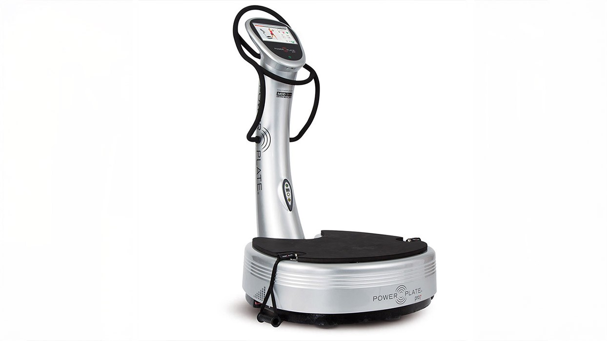 Vorschaubild: Power Plate