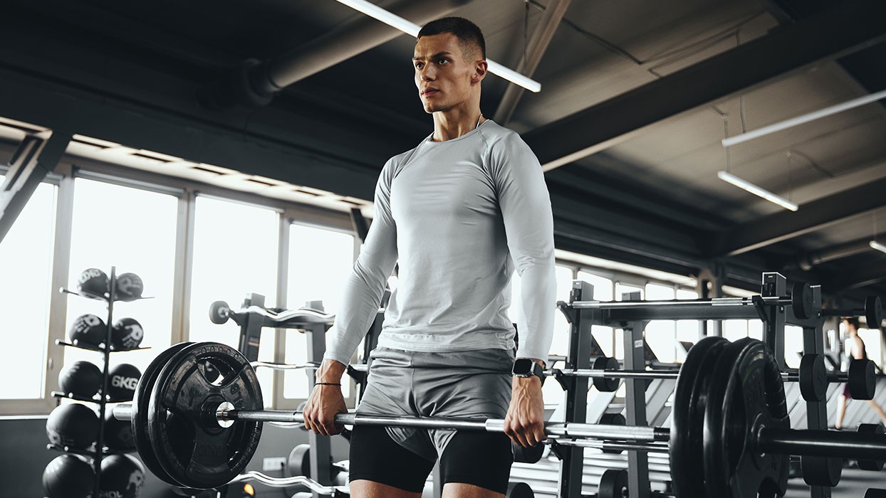 Vorschaubild: Muskeltraining