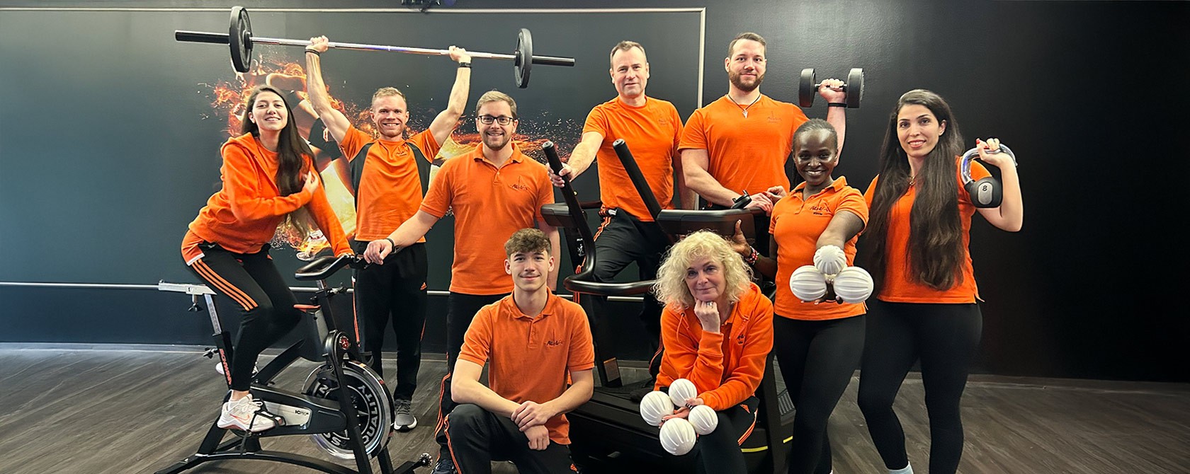 Vorschaubild: Das Team