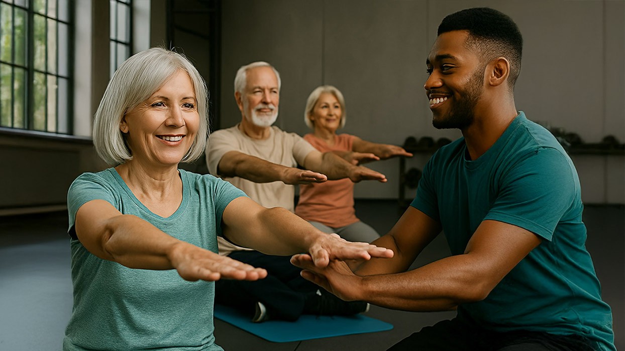 Vorschaubild: Reha-Sport Verein