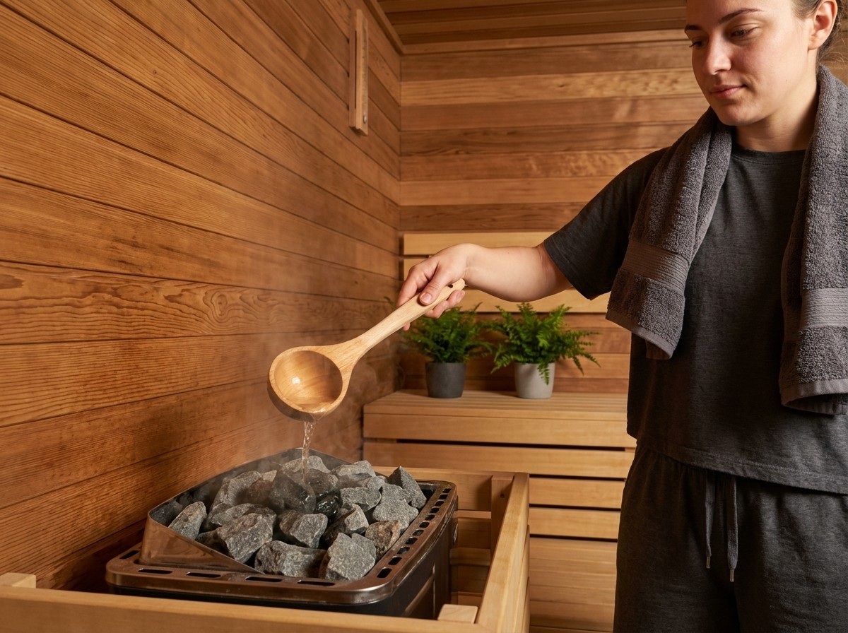 Vorschaubild: Sauna