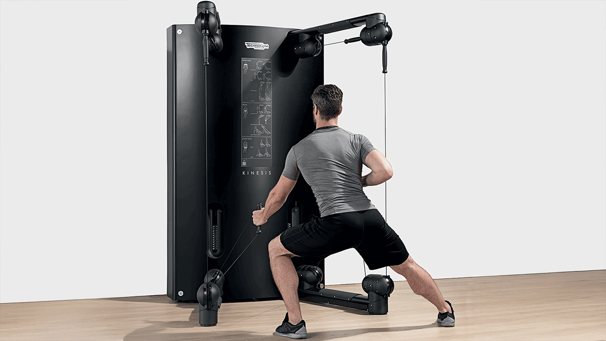 Vorschaubild: Kinesis Stations