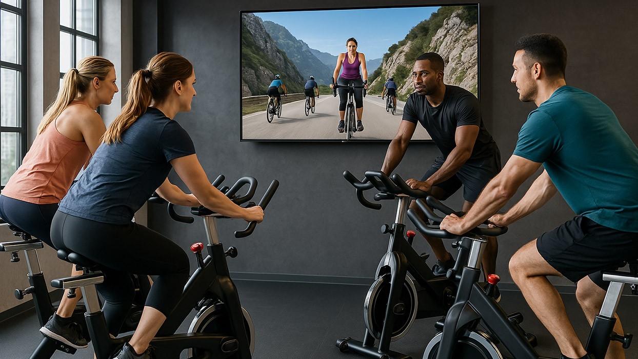 Vorschaubild: Cardio Geräte