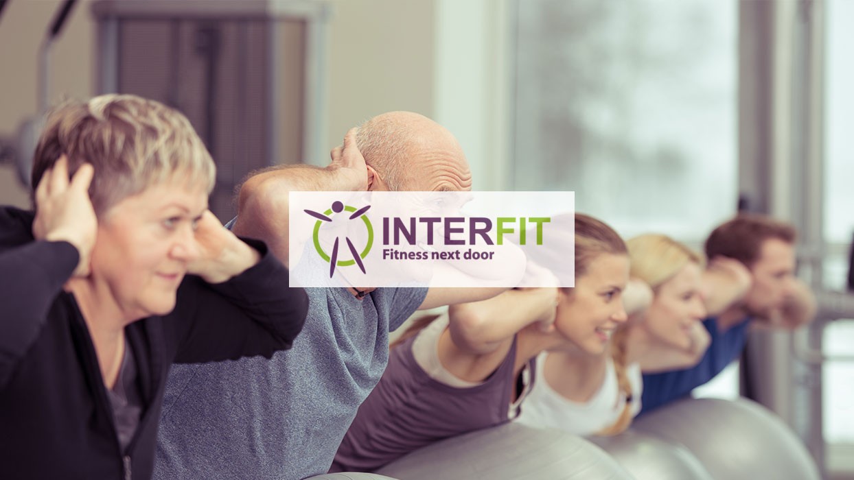 Vorschaubild: Firmenfitness /Interfit