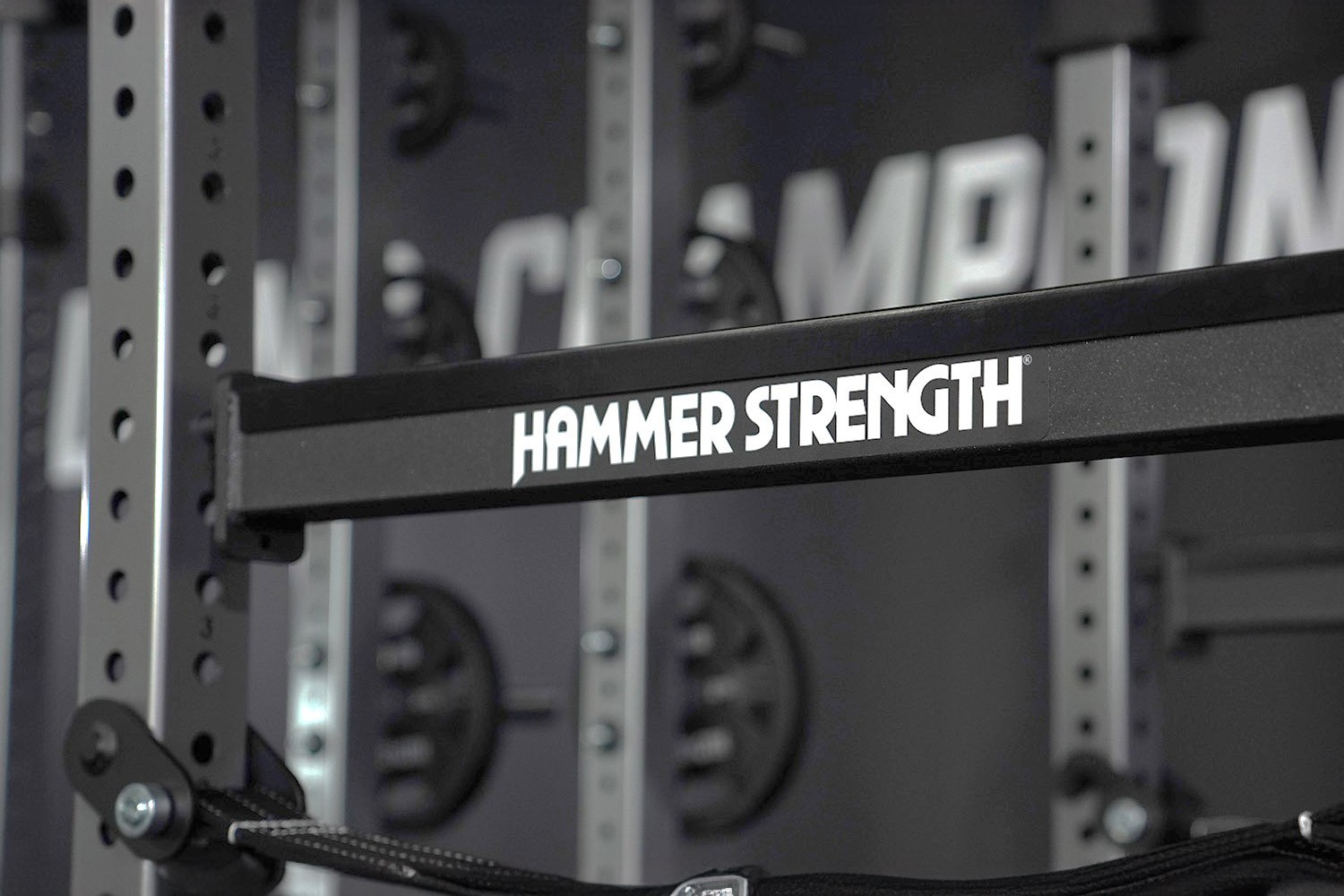 Vorschaubild: Hammer Strength Plate Loaded