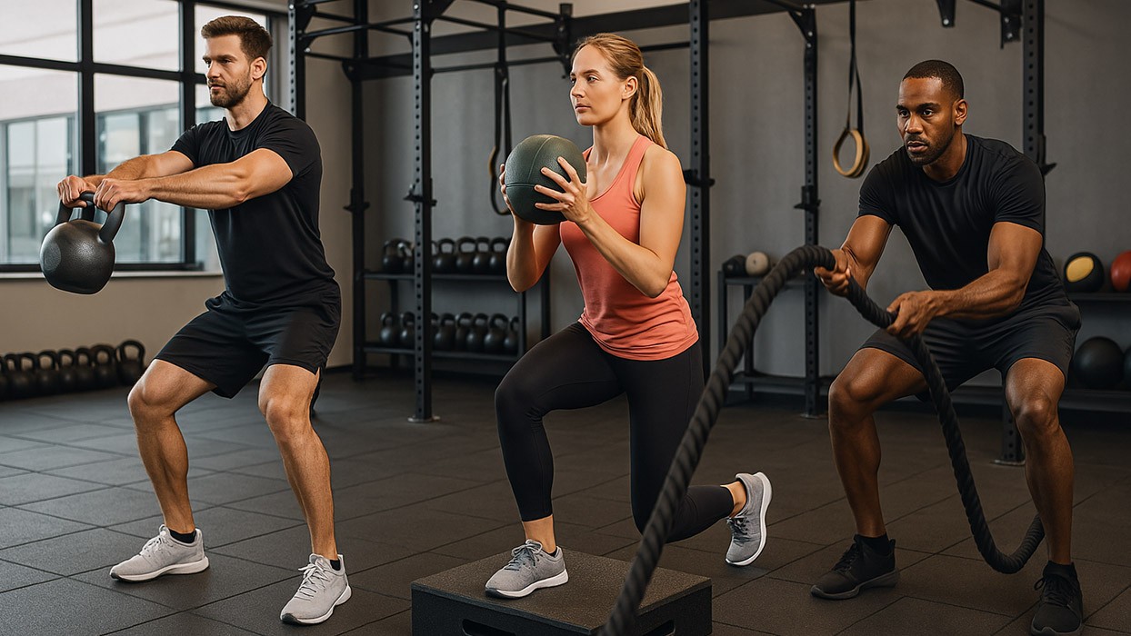 Vorschaubild: Trainingsangebote