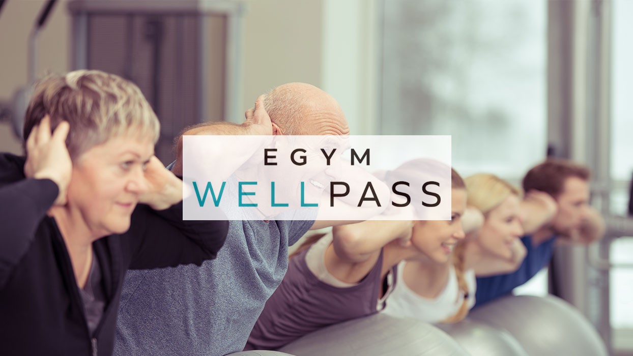 Vorschaubild: Firmenfitness WellPass