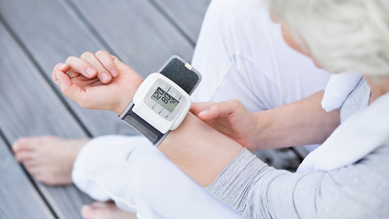 Vorschaubild: Gesundheitscheck