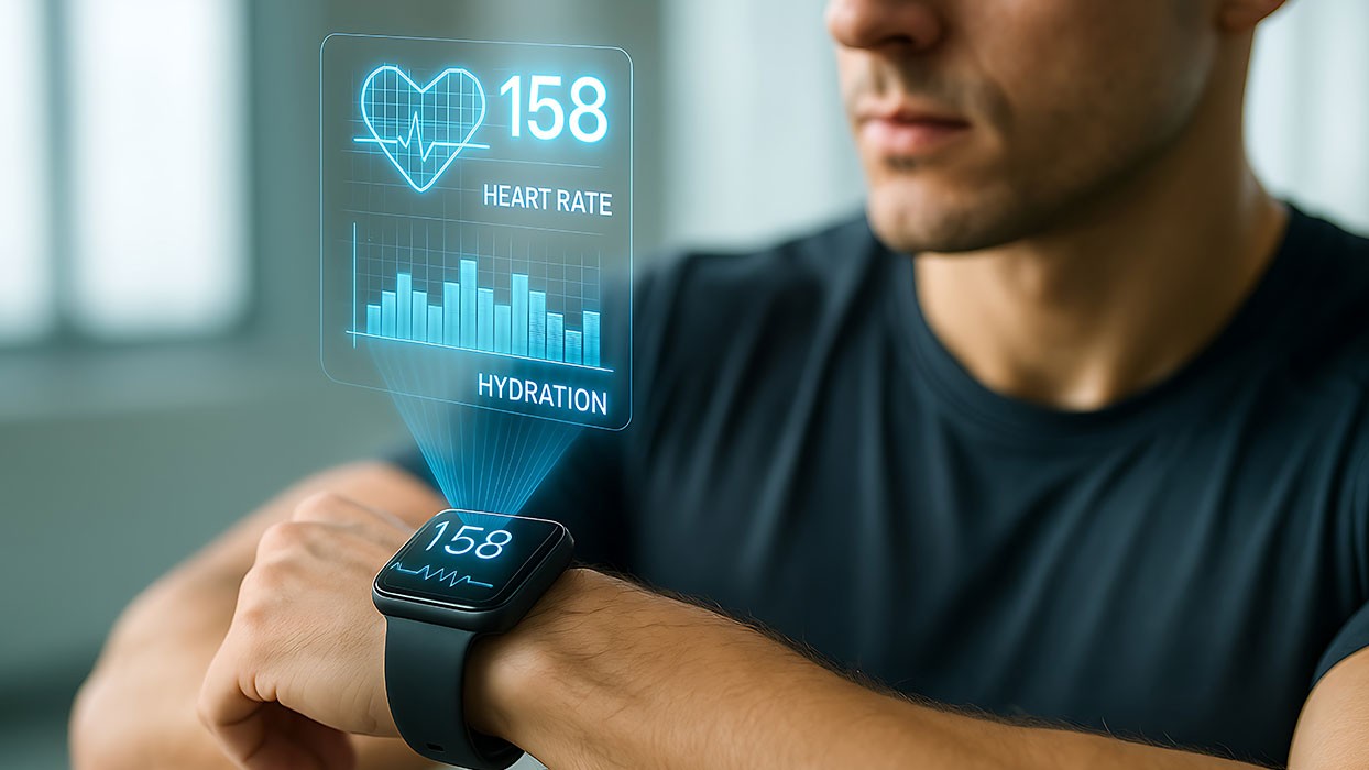 Vorschaubild: Herzfrequenz Messung