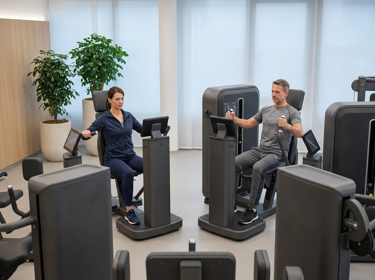 Vorschaubild: Zirkeltraining