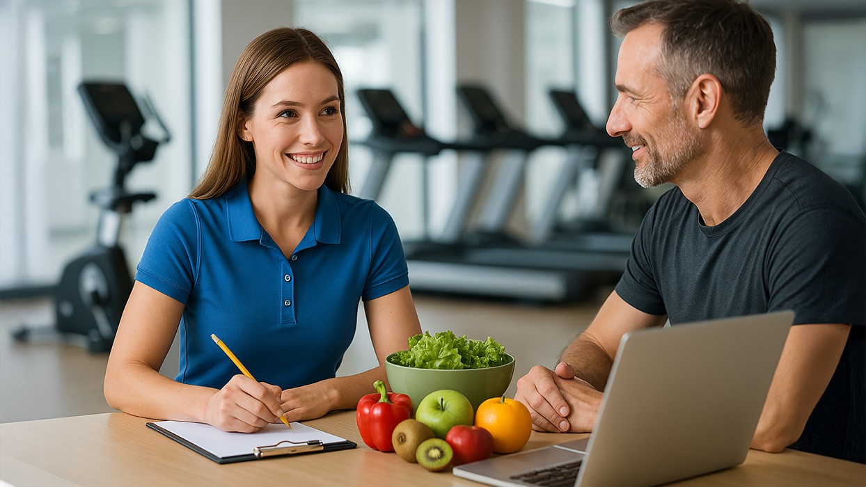 Vorschaubild: Ernährungsberatung