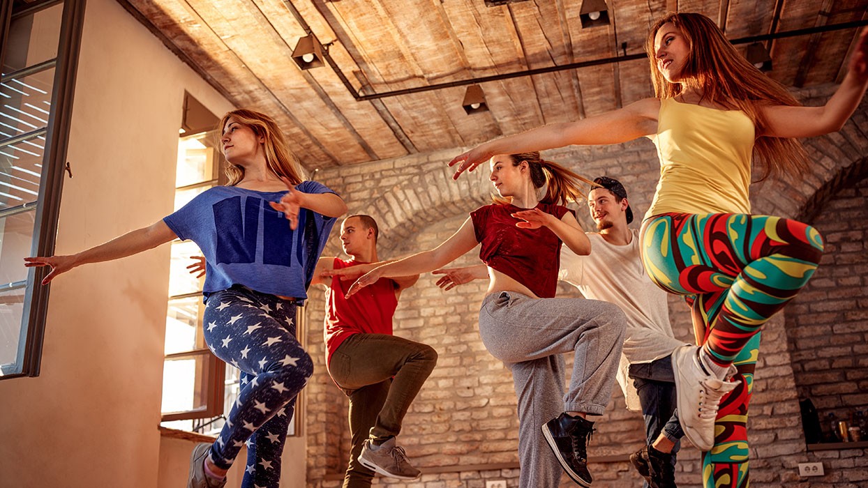 Vorschaubild: Zumba