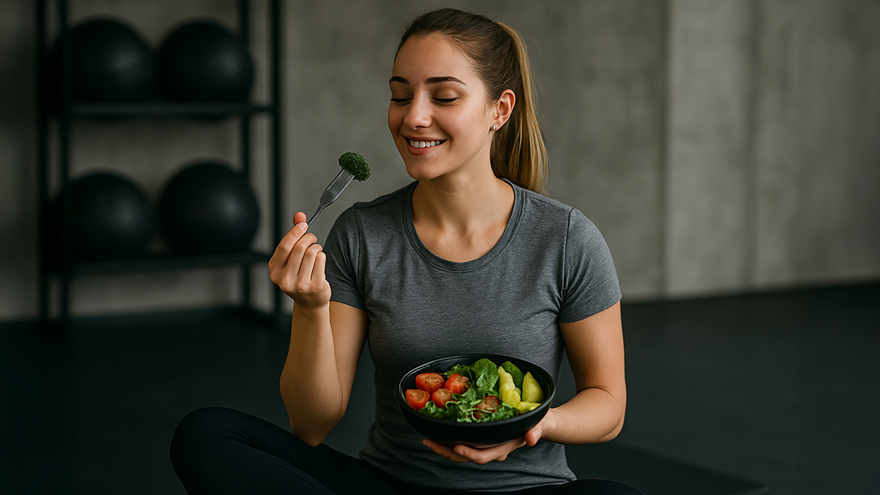Abnehmen und gesund ernähren in Saarbrücken